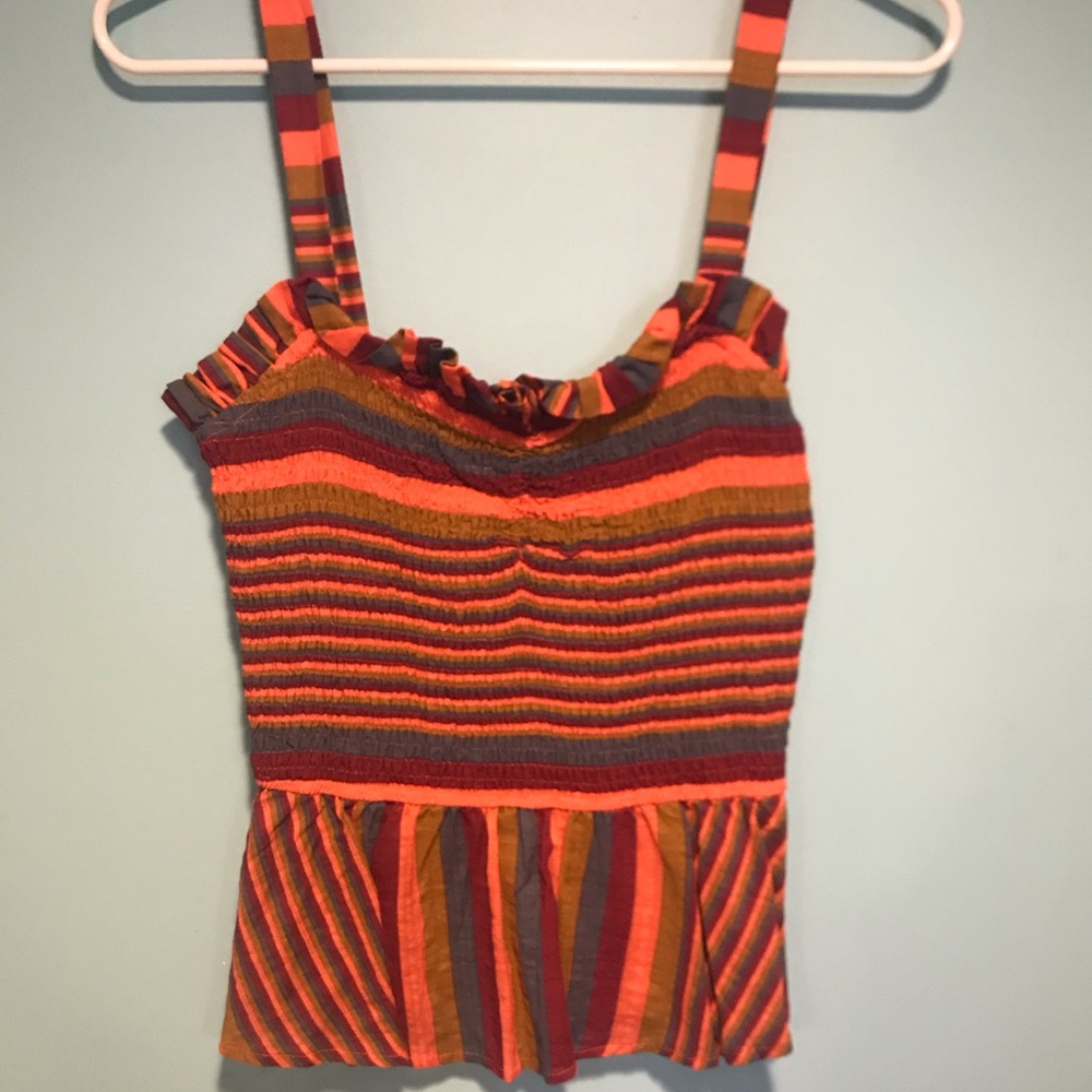 NWOT: Dry Goods tank-top